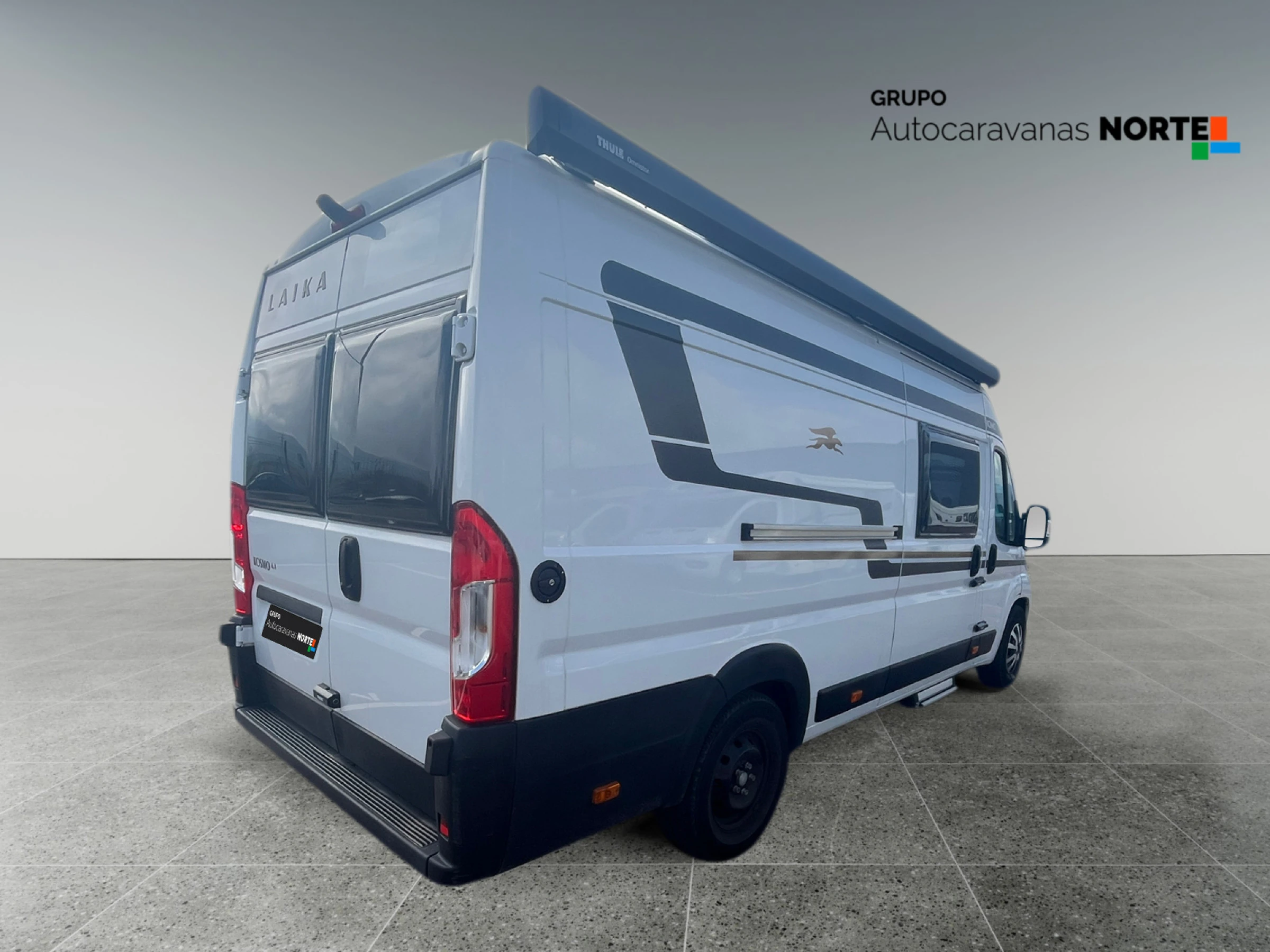 Laika Kosmo 6.4 Fiat - foto 4