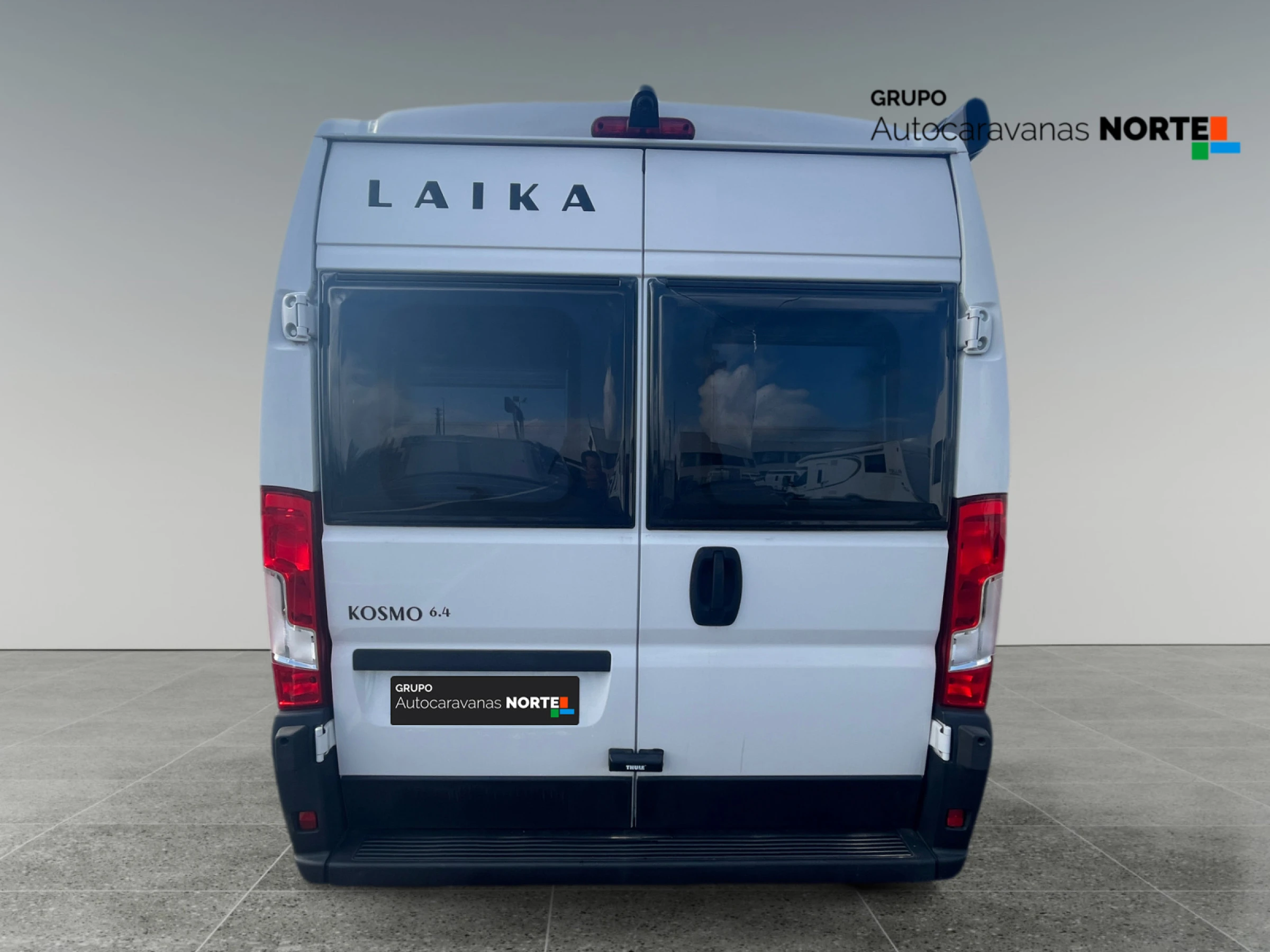 Laika Kosmo 6.4 Fiat - foto 5