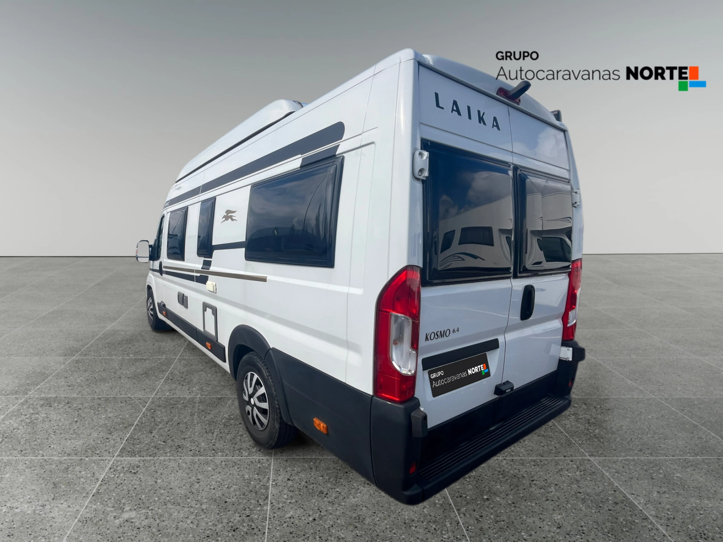 Laika Kosmo 6.4 Fiat - foto 6