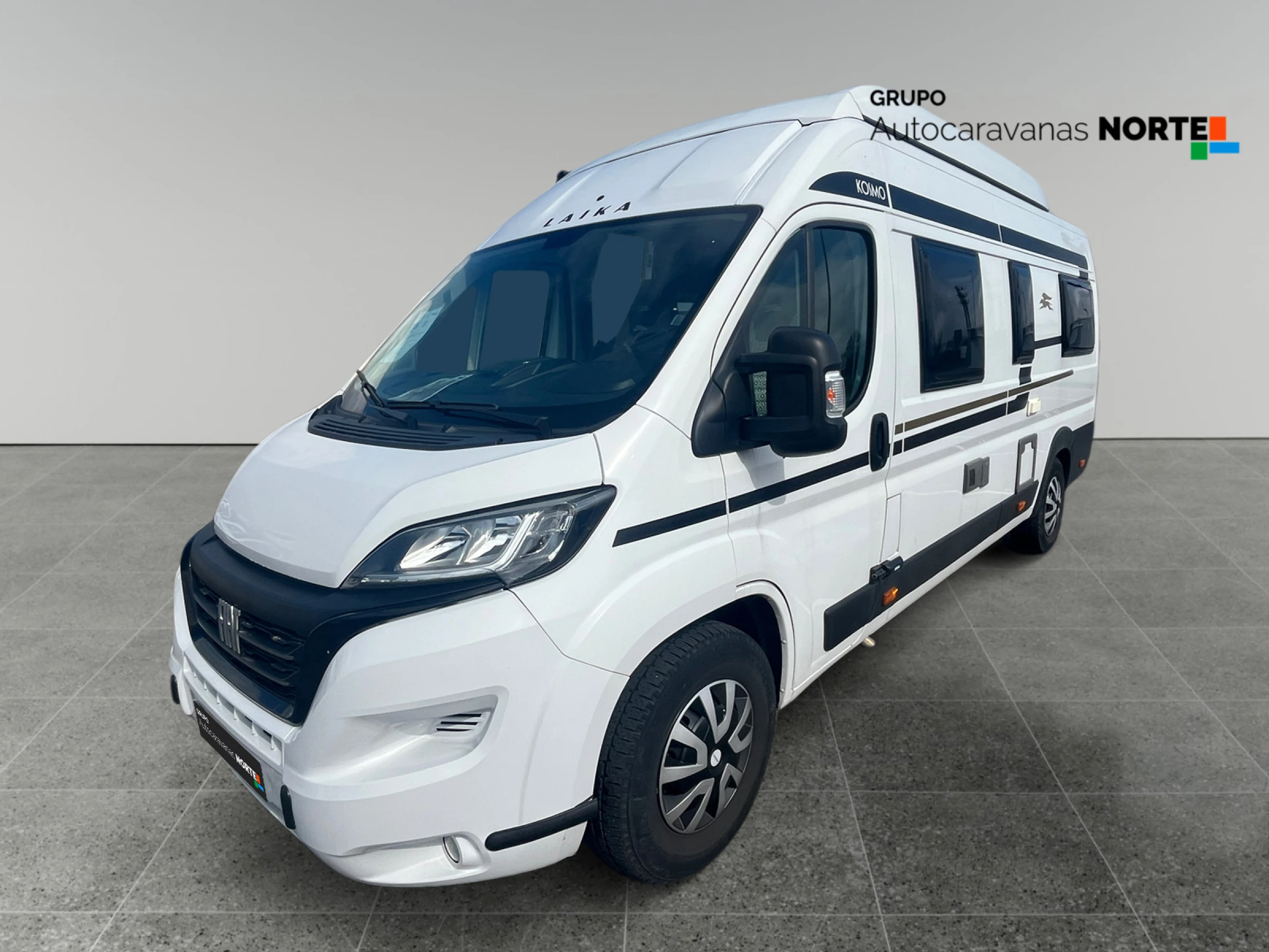 Laika Kosmo 6.4 Fiat - foto 7