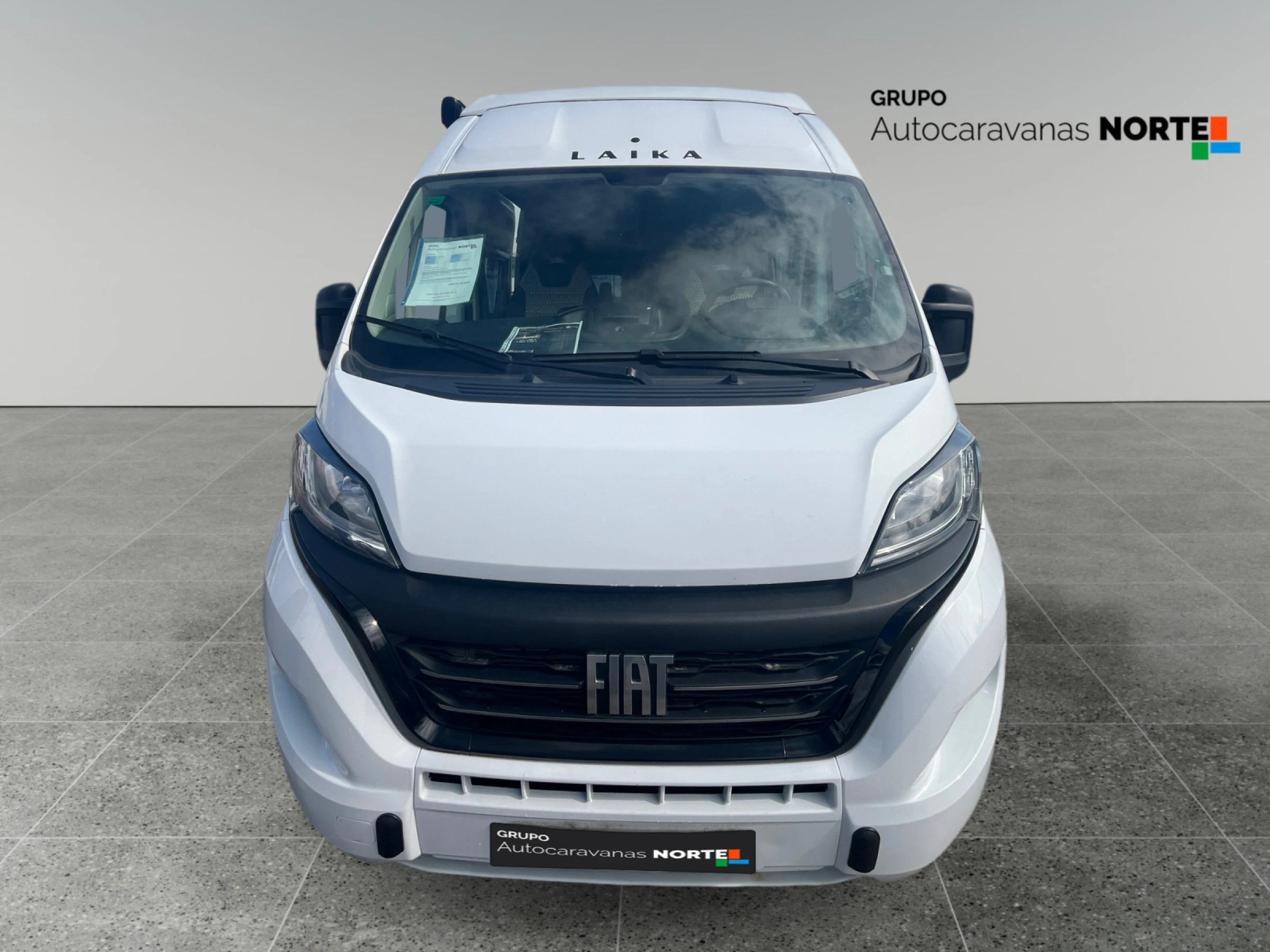 Laika Kosmo 6.4 Fiat - foto 8