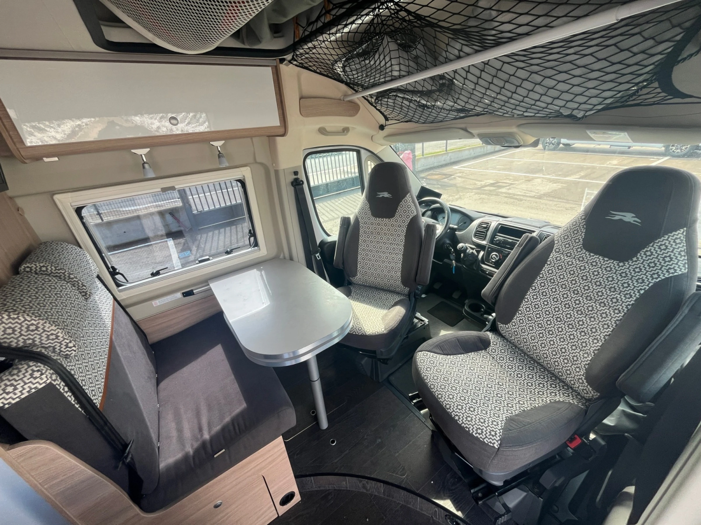 Laika Kosmo 6.4 Fiat - foto 10