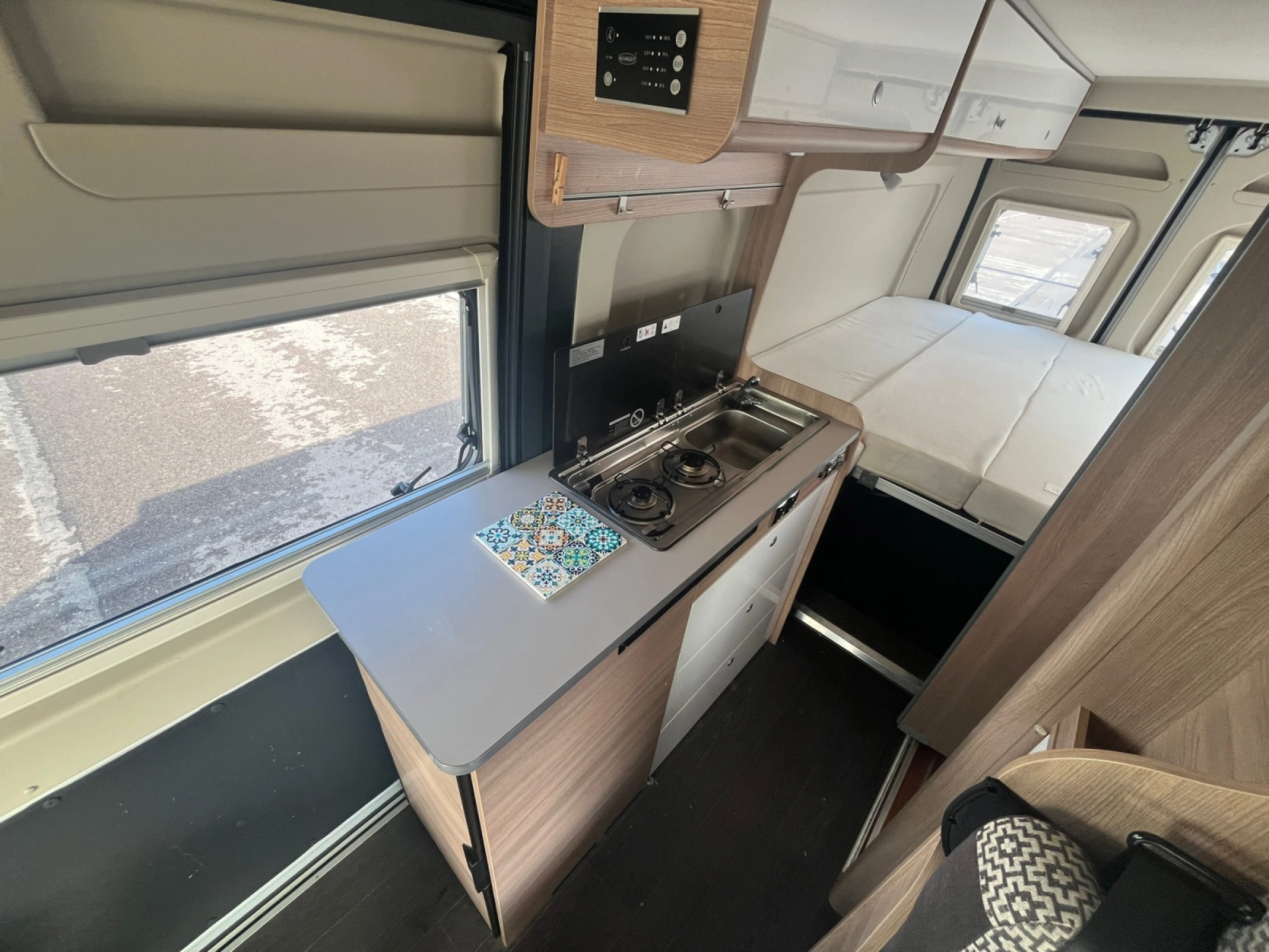 Laika Kosmo 6.4 Fiat - foto 12
