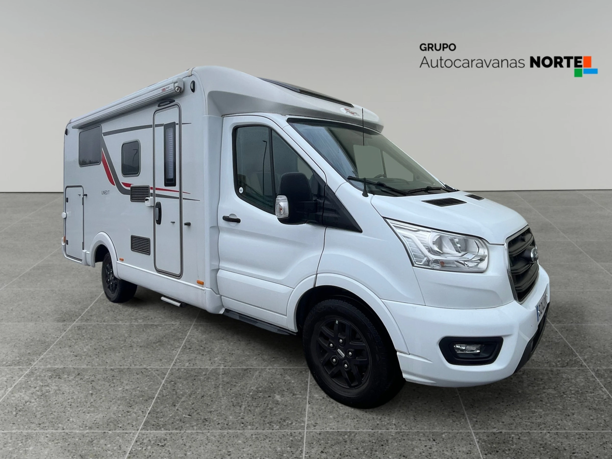 Bürstner Travel Van Lineo T Ford - foto 2
