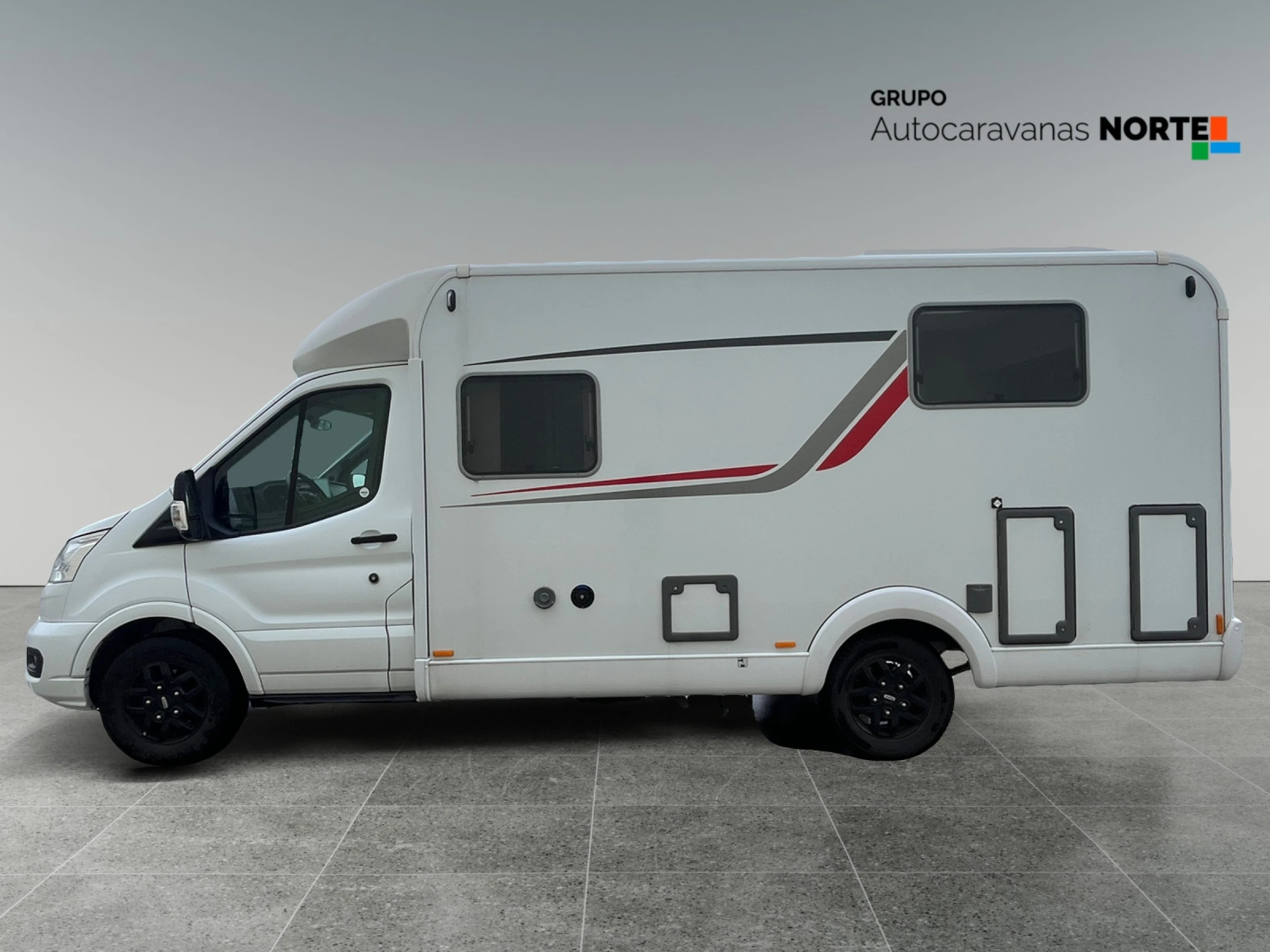 Bürstner Travel Van Lineo T Ford - foto 6