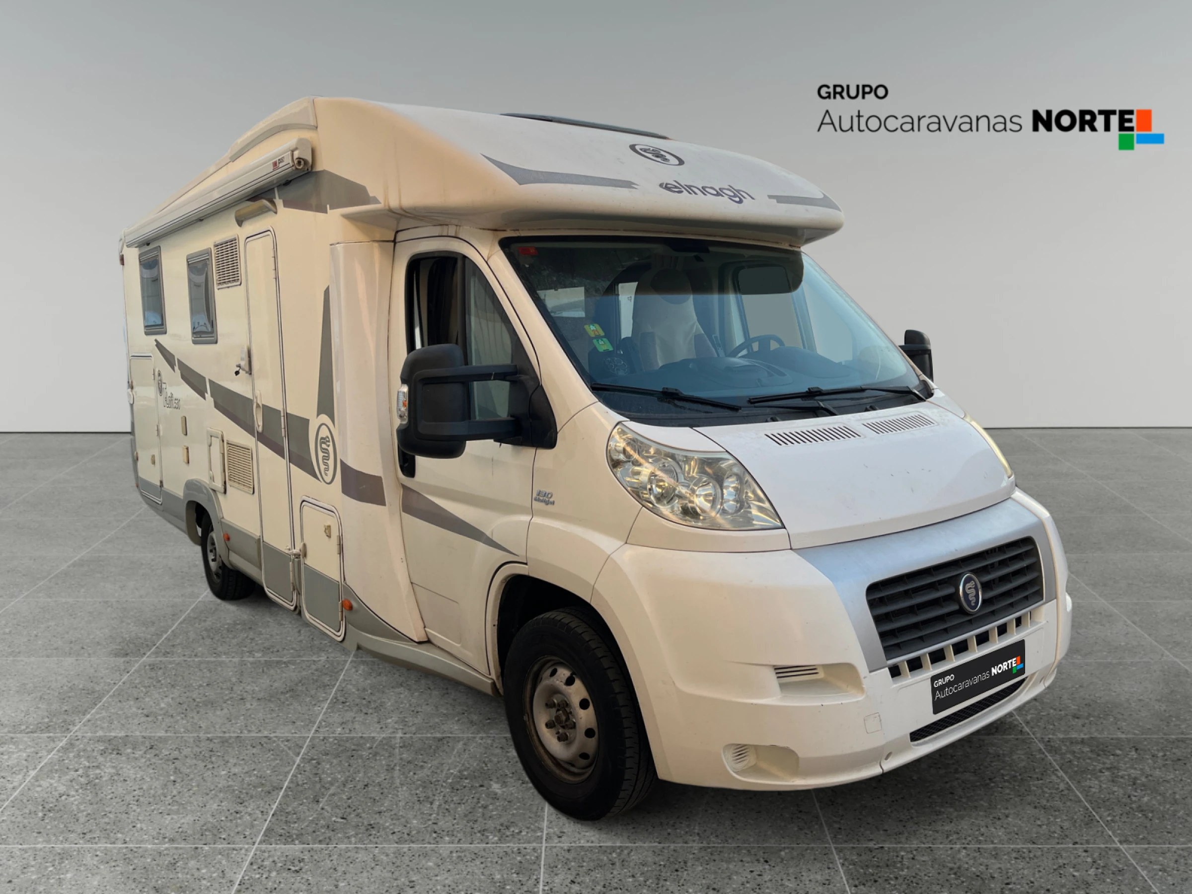 Elnagh T-Loft 530 Fiat - foto 2