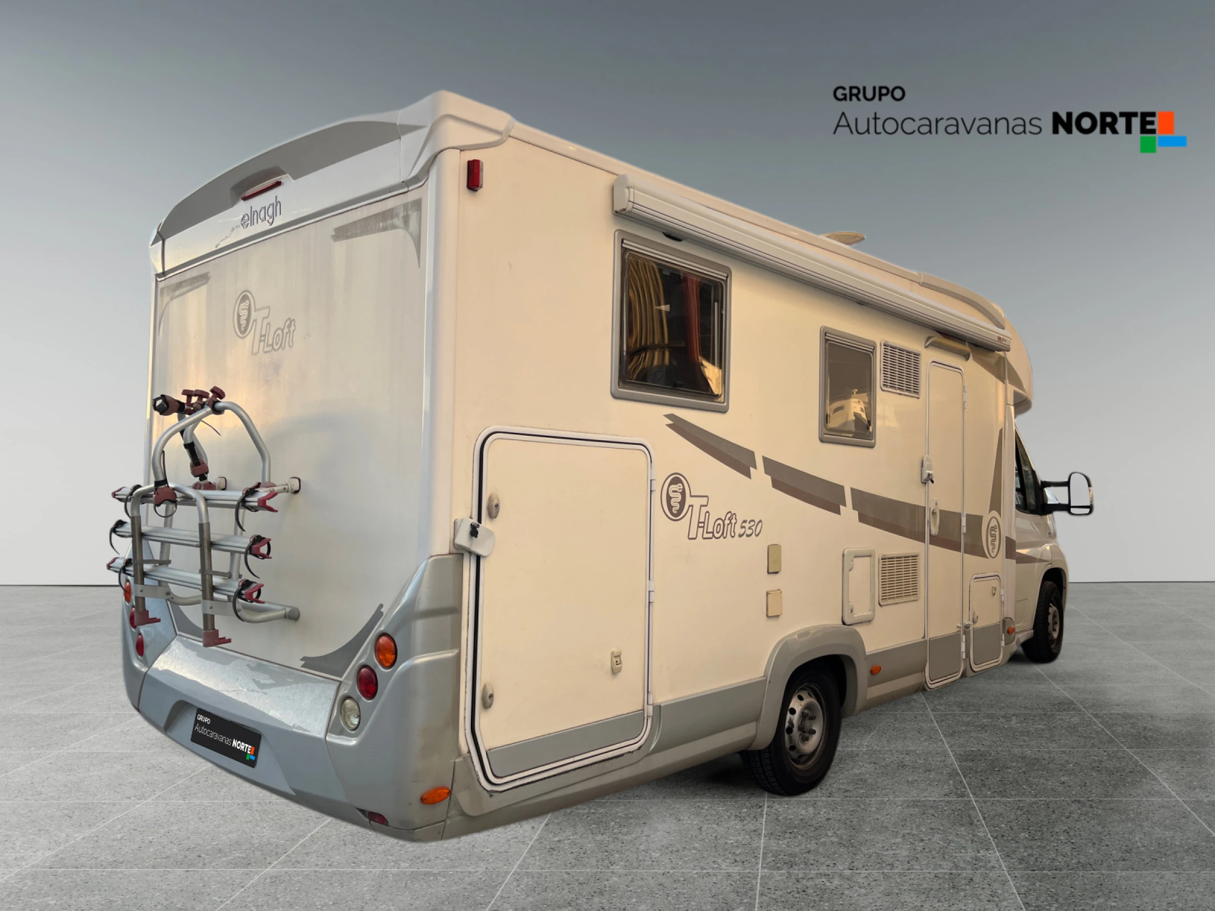 Elnagh T-Loft 530 Fiat - foto 3
