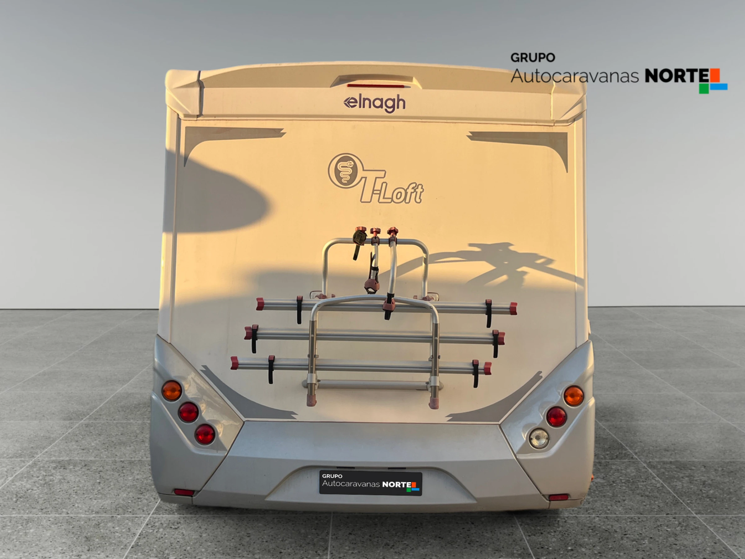 Elnagh T-Loft 530 Fiat - foto 4