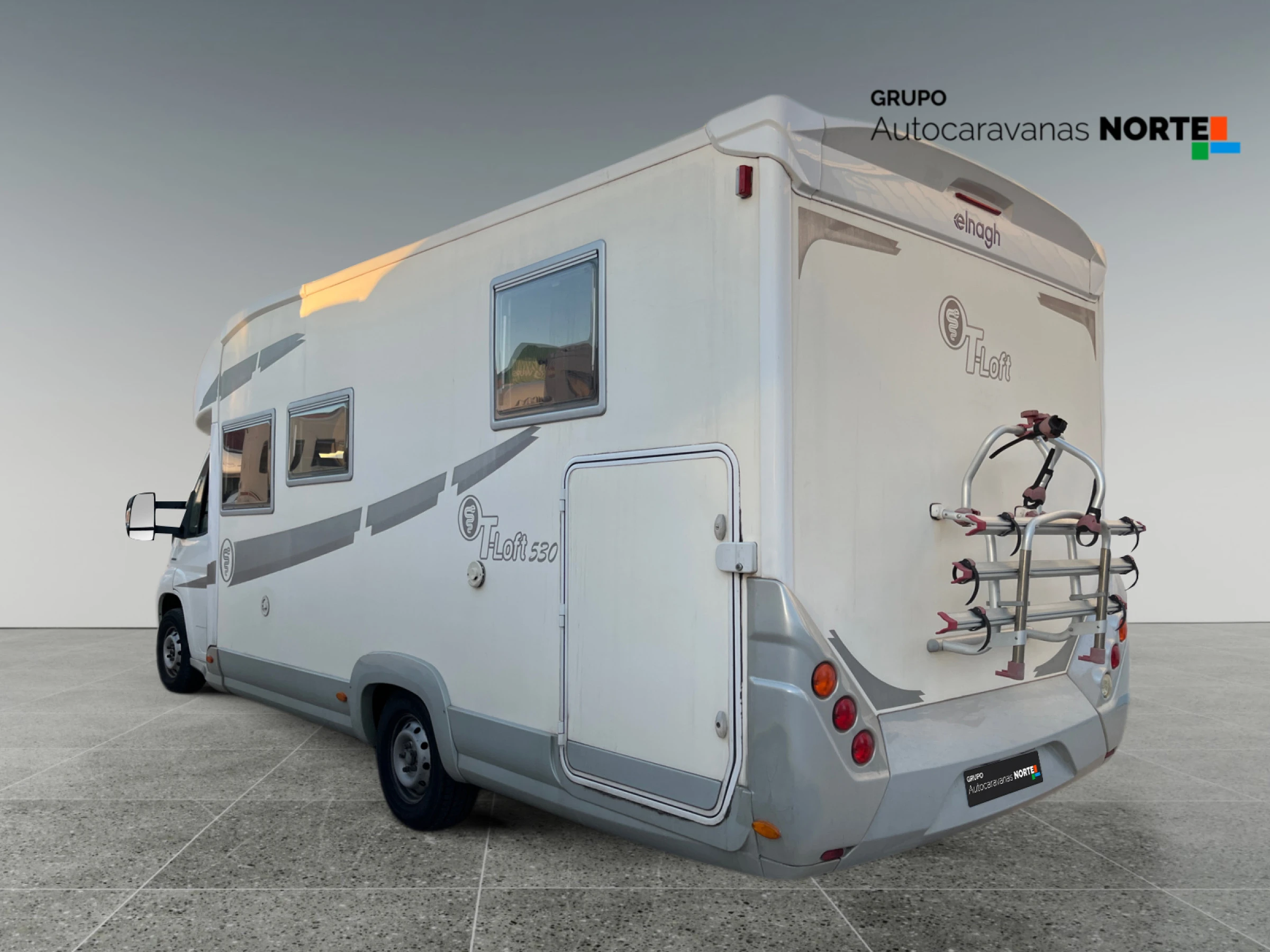 Elnagh T-Loft 530 Fiat - foto 5