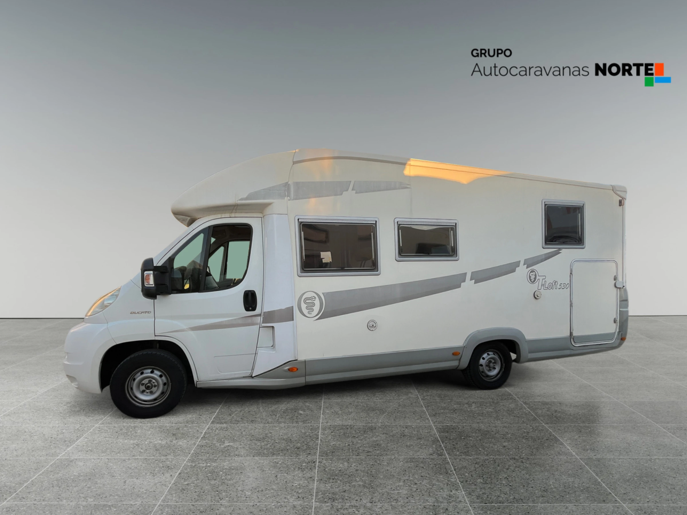 Elnagh T-Loft 530 Fiat - foto 6