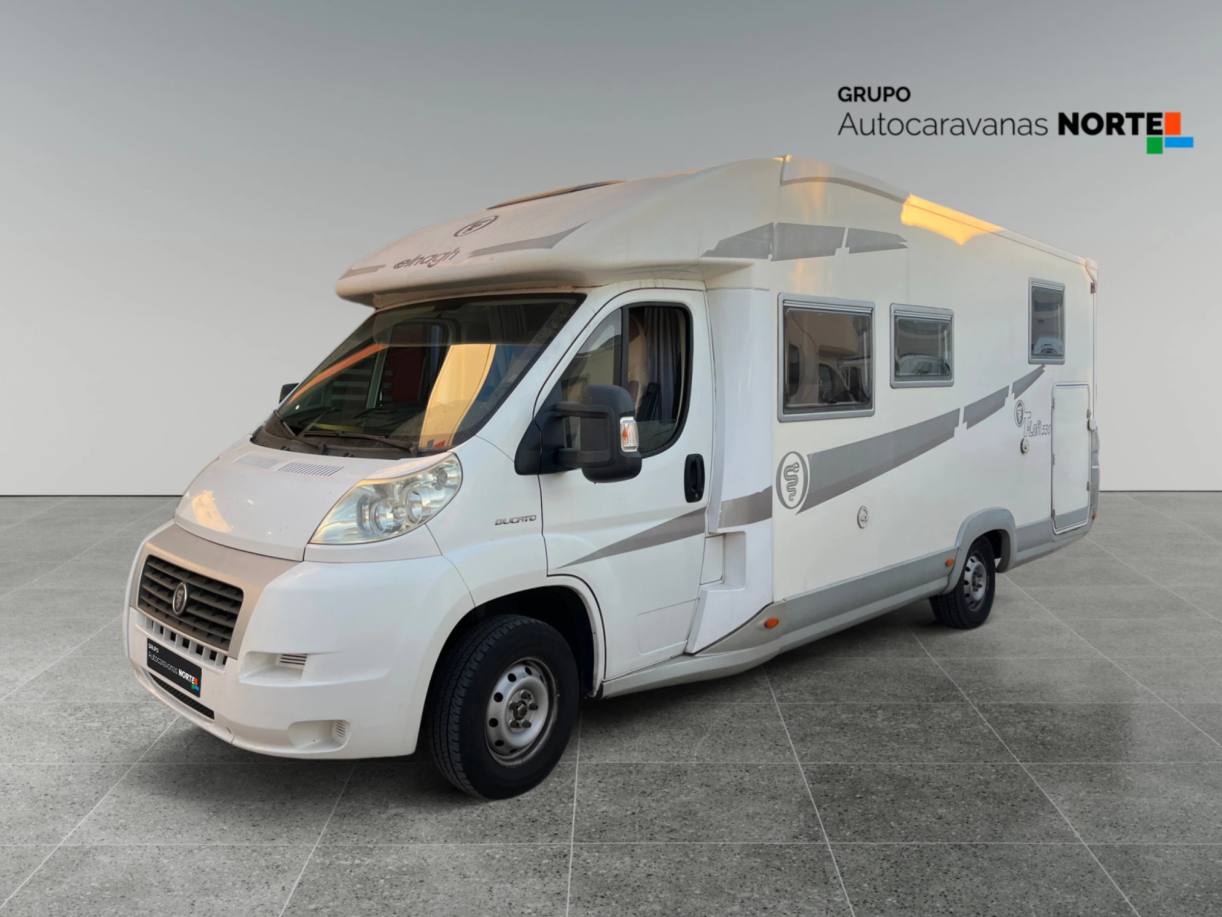 Elnagh T-Loft 530 Fiat - foto 7