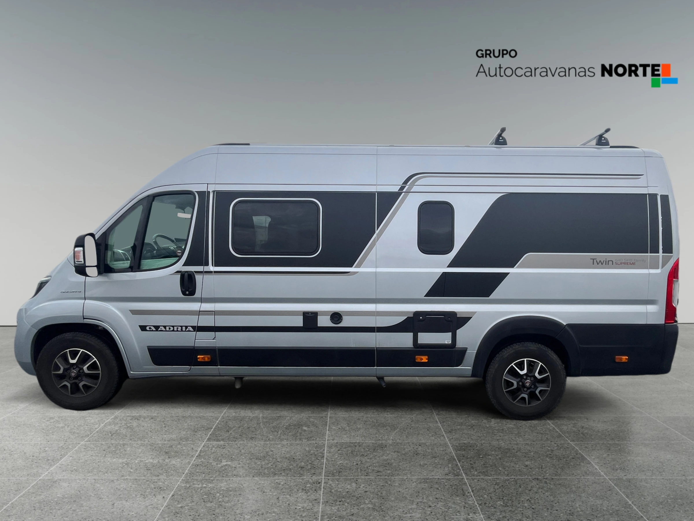 Adria Twin Supreme 640SLB 640 SPB Family Fiat - foto 2