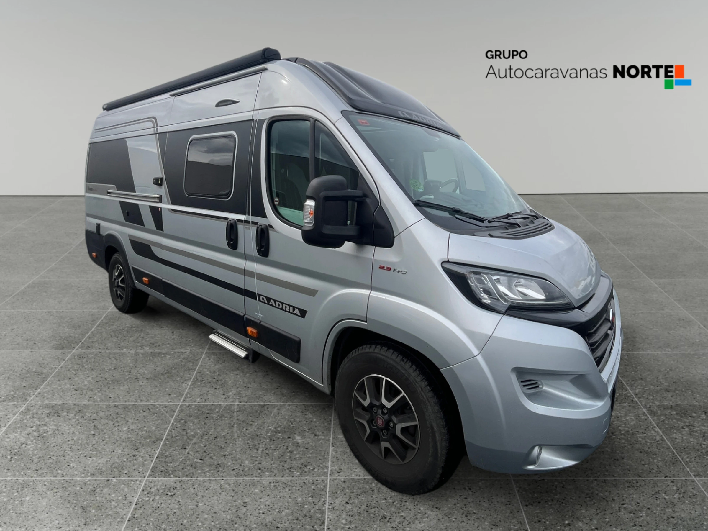 Adria Twin Supreme 640SLB 640 SPB Family Fiat - foto 3