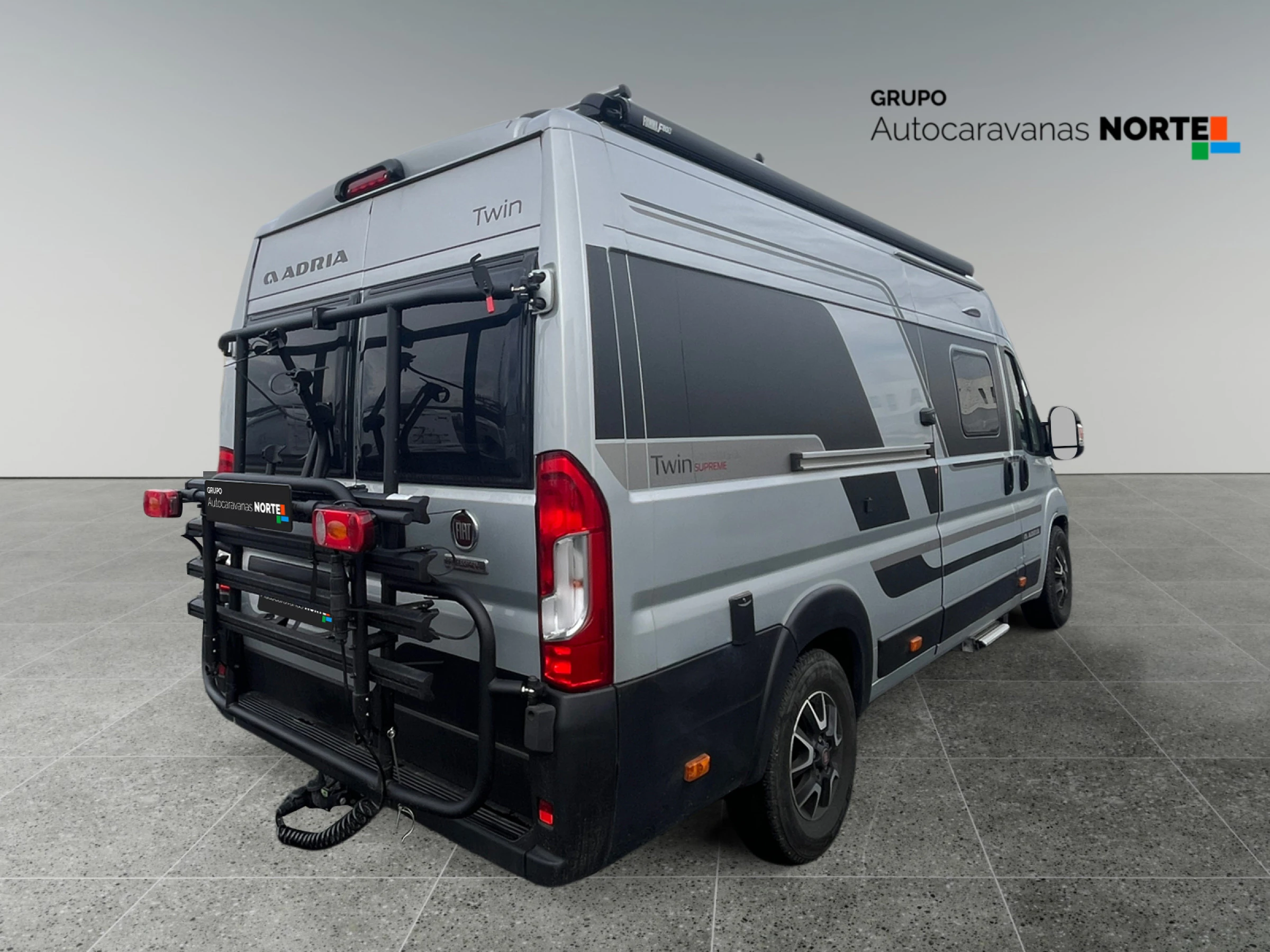 Adria Twin Supreme 640SLB 640 SPB Family Fiat - foto 4