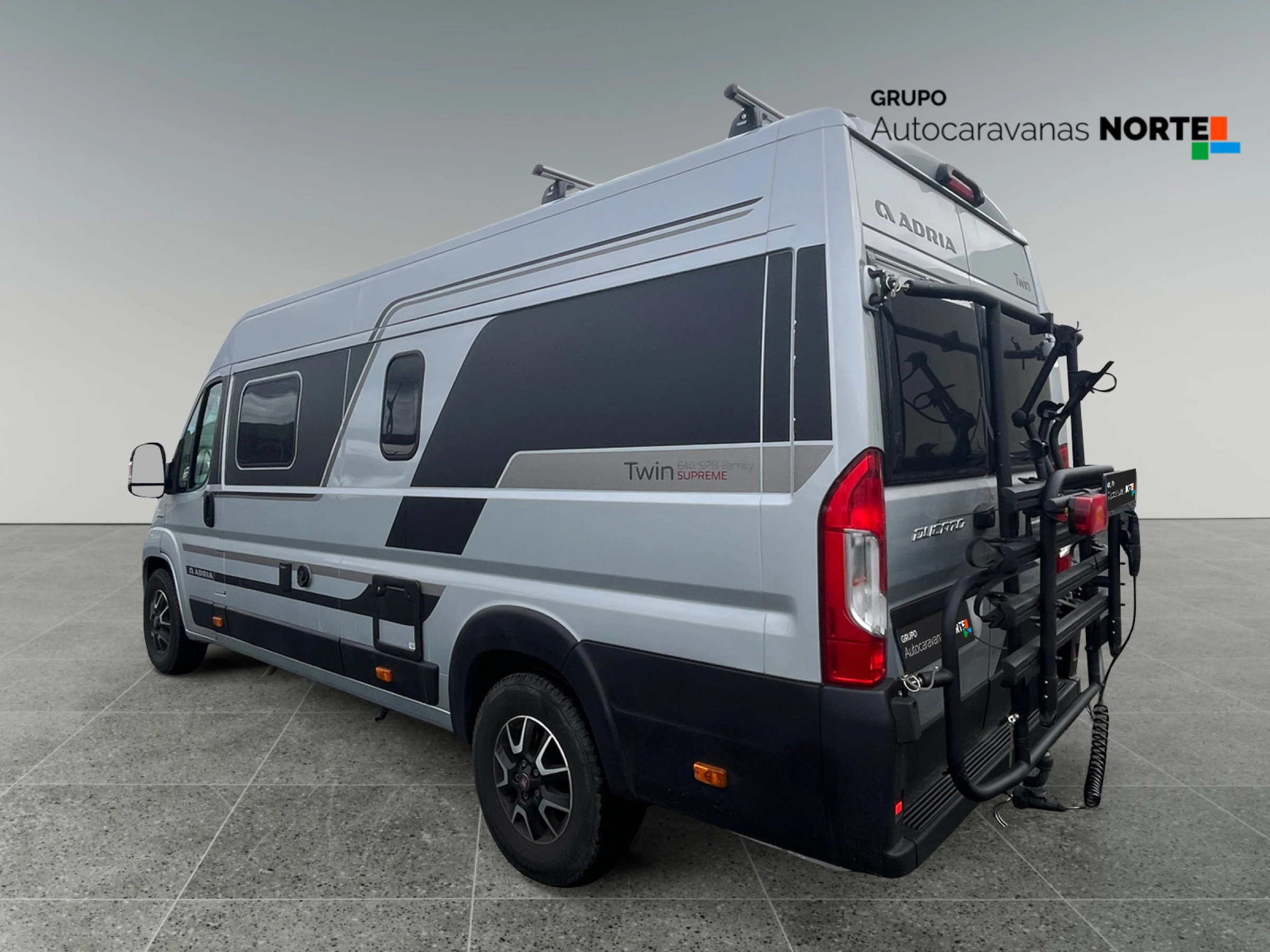 Adria Twin Supreme 640SLB 640 SPB Family Fiat - foto 6