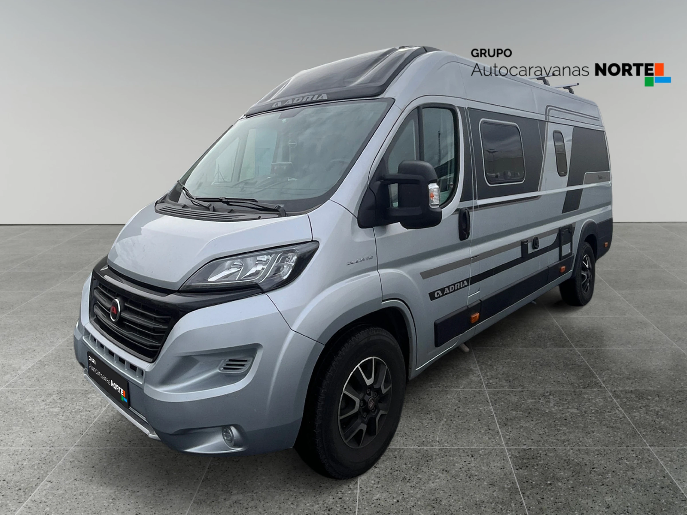Adria Twin Supreme 640SLB 640 SPB Family Fiat - foto 7