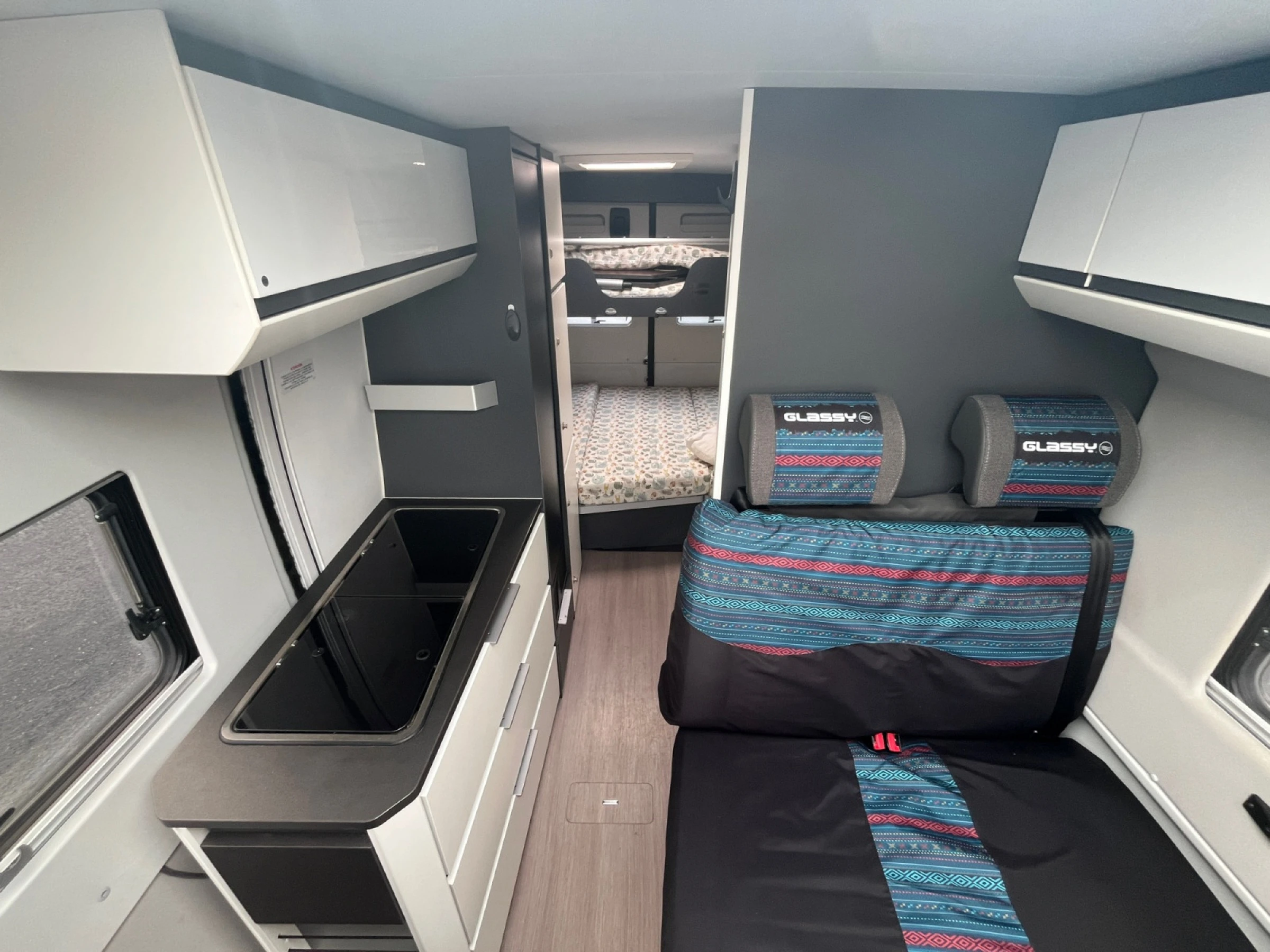 Adria Twin Supreme 640SLB 640 SPB Family Fiat - foto 12
