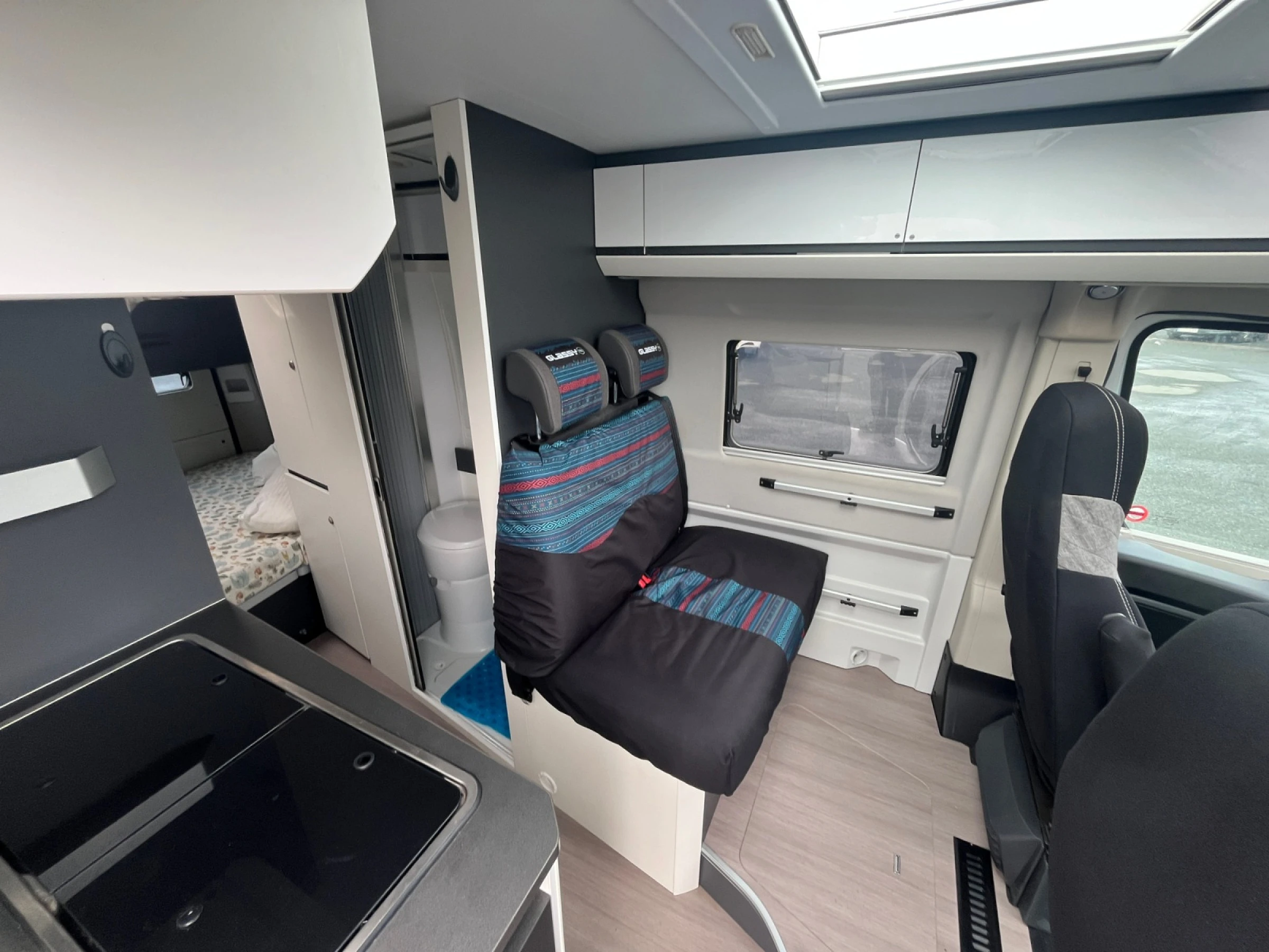 Adria Twin Supreme 640SLB 640 SPB Family Fiat - foto 13