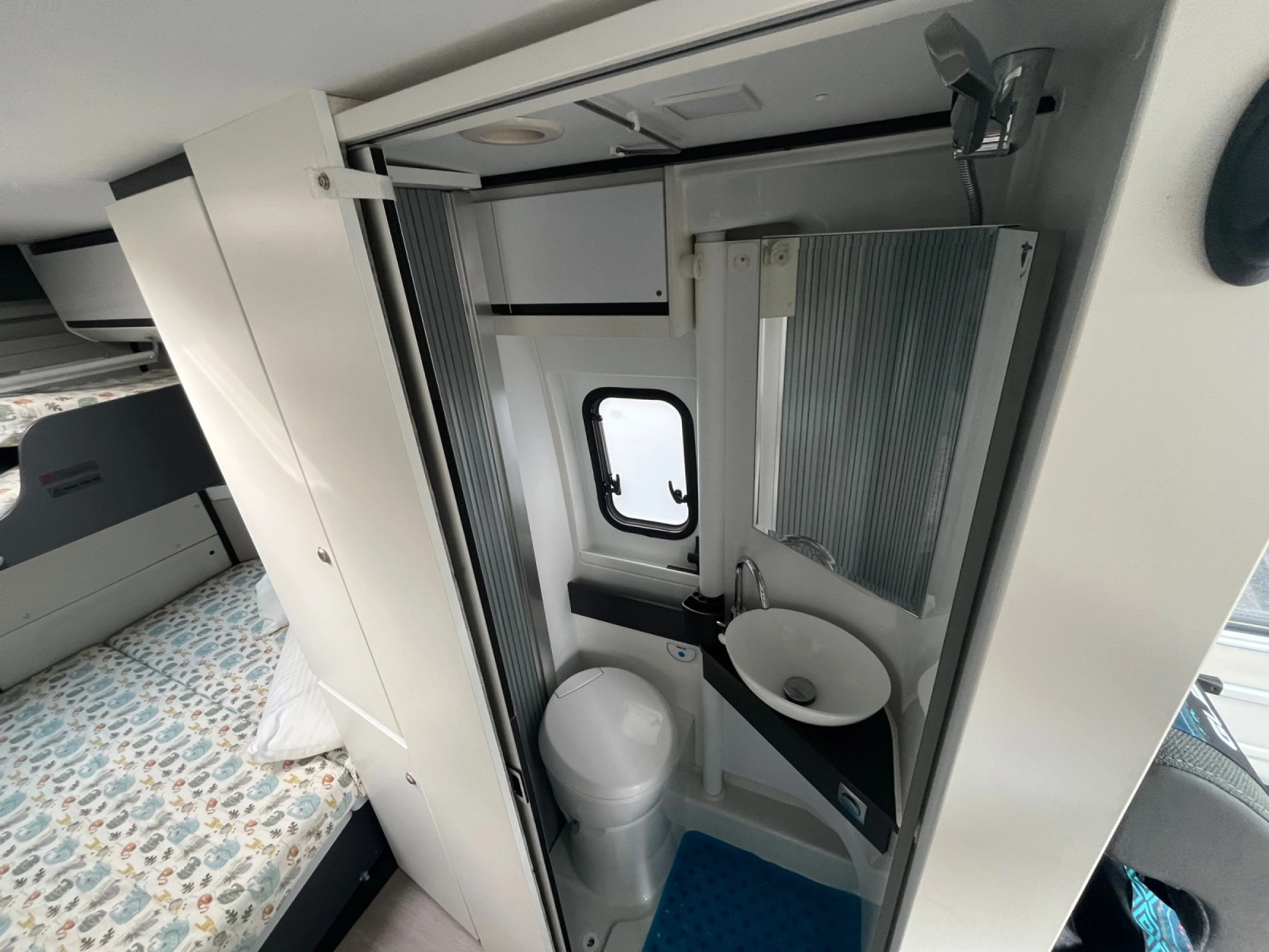 Adria Twin Supreme 640SLB 640 SPB Family Fiat - foto 14