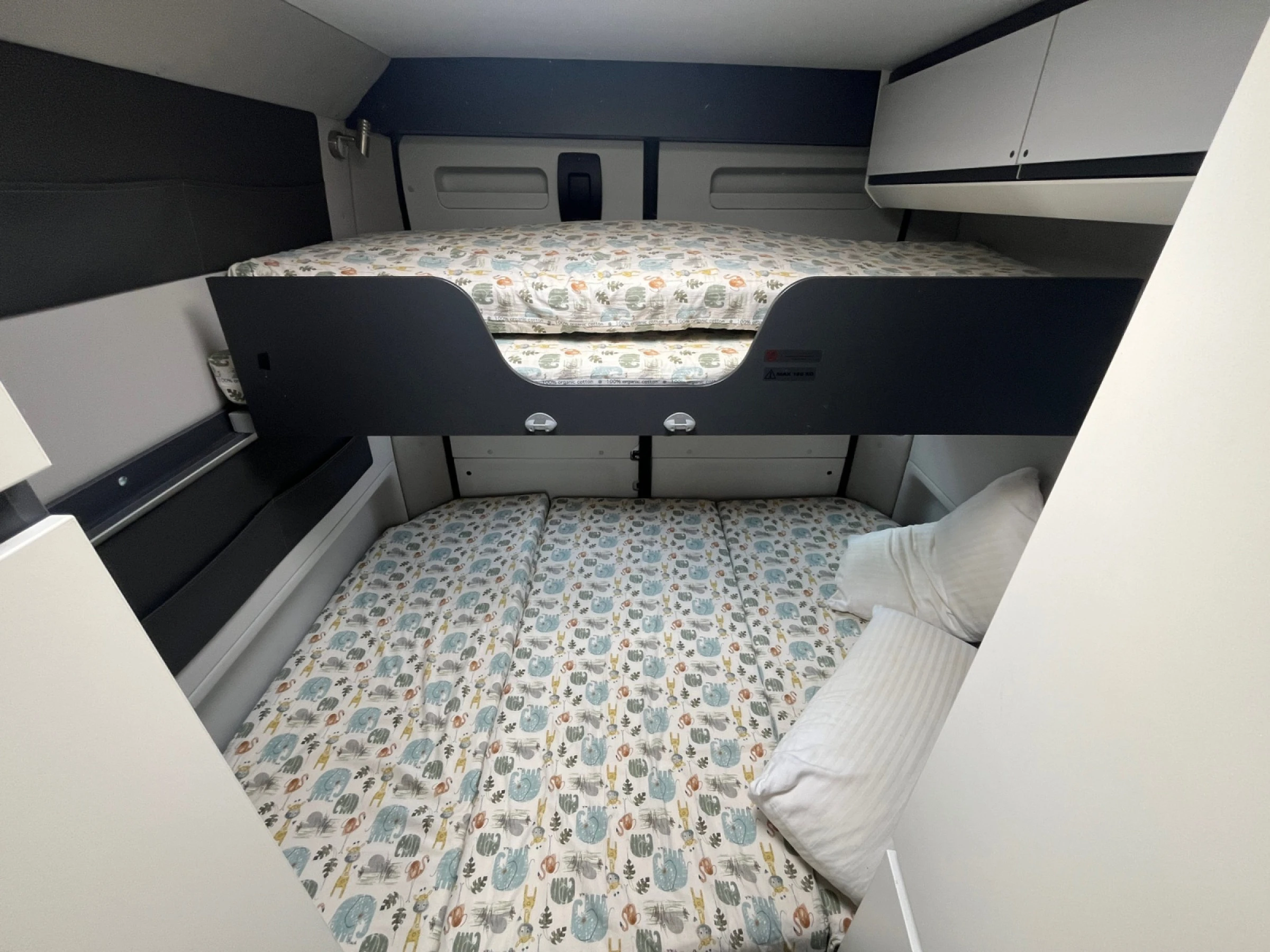 Adria Twin Supreme 640SLB 640 SPB Family Fiat - foto 15