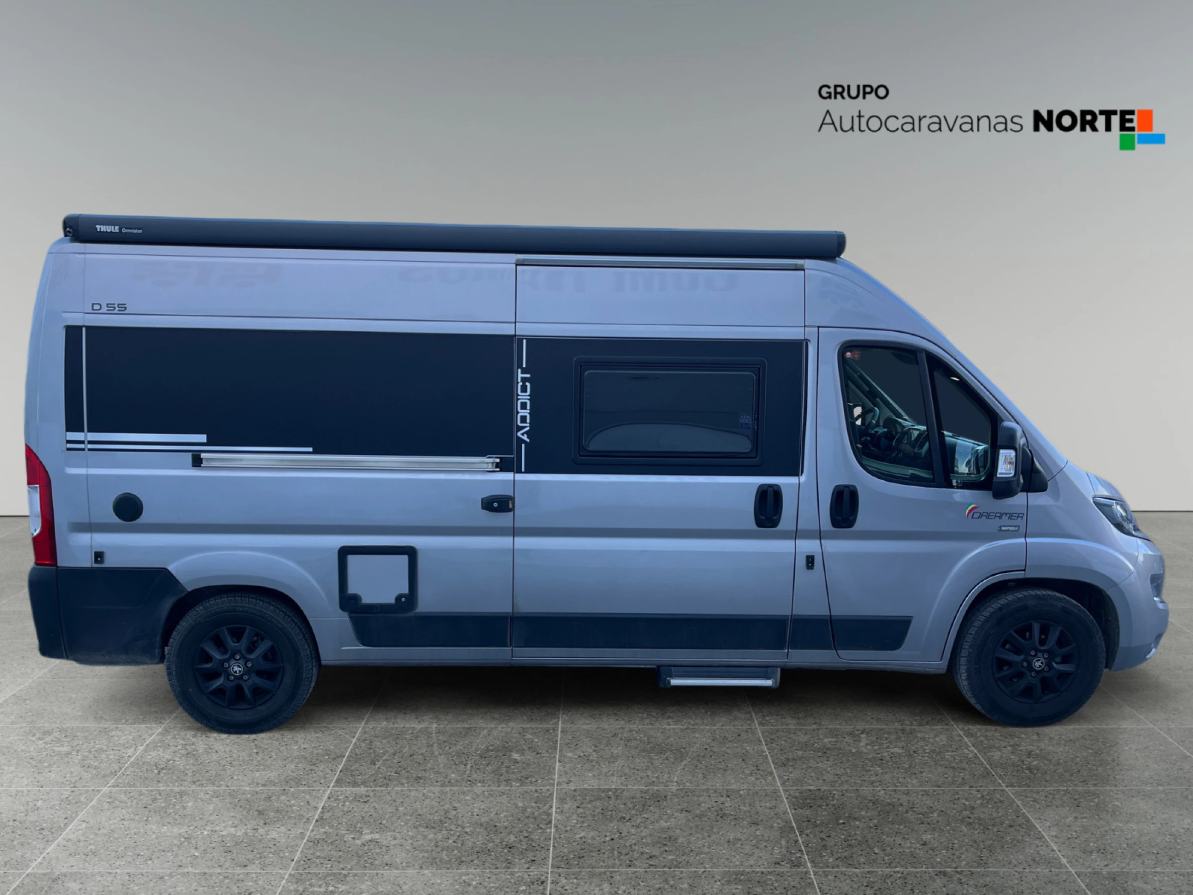 Dreamer D53 RD55 Peugeot