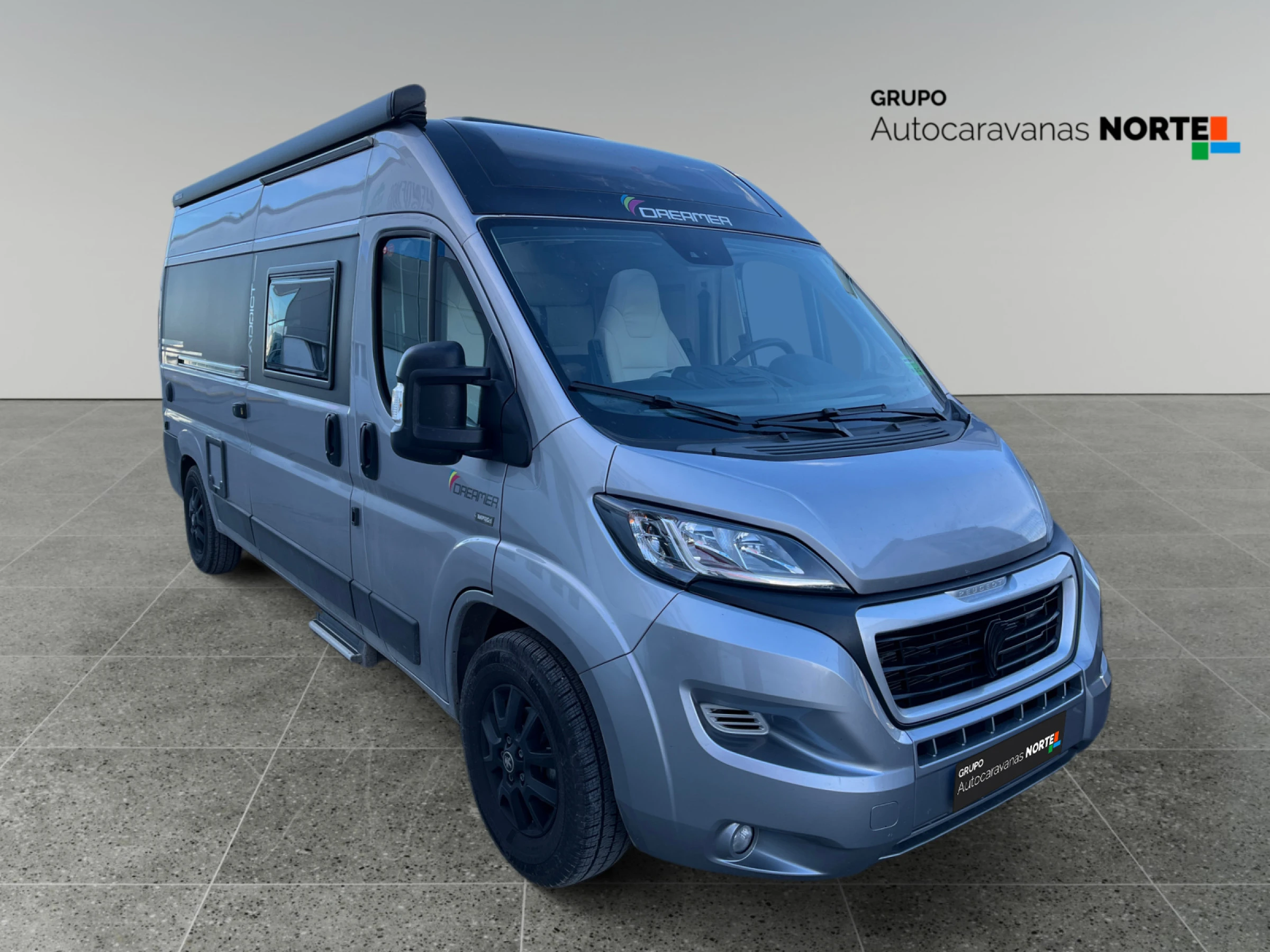 Dreamer D53 RD55 Peugeot - foto 2