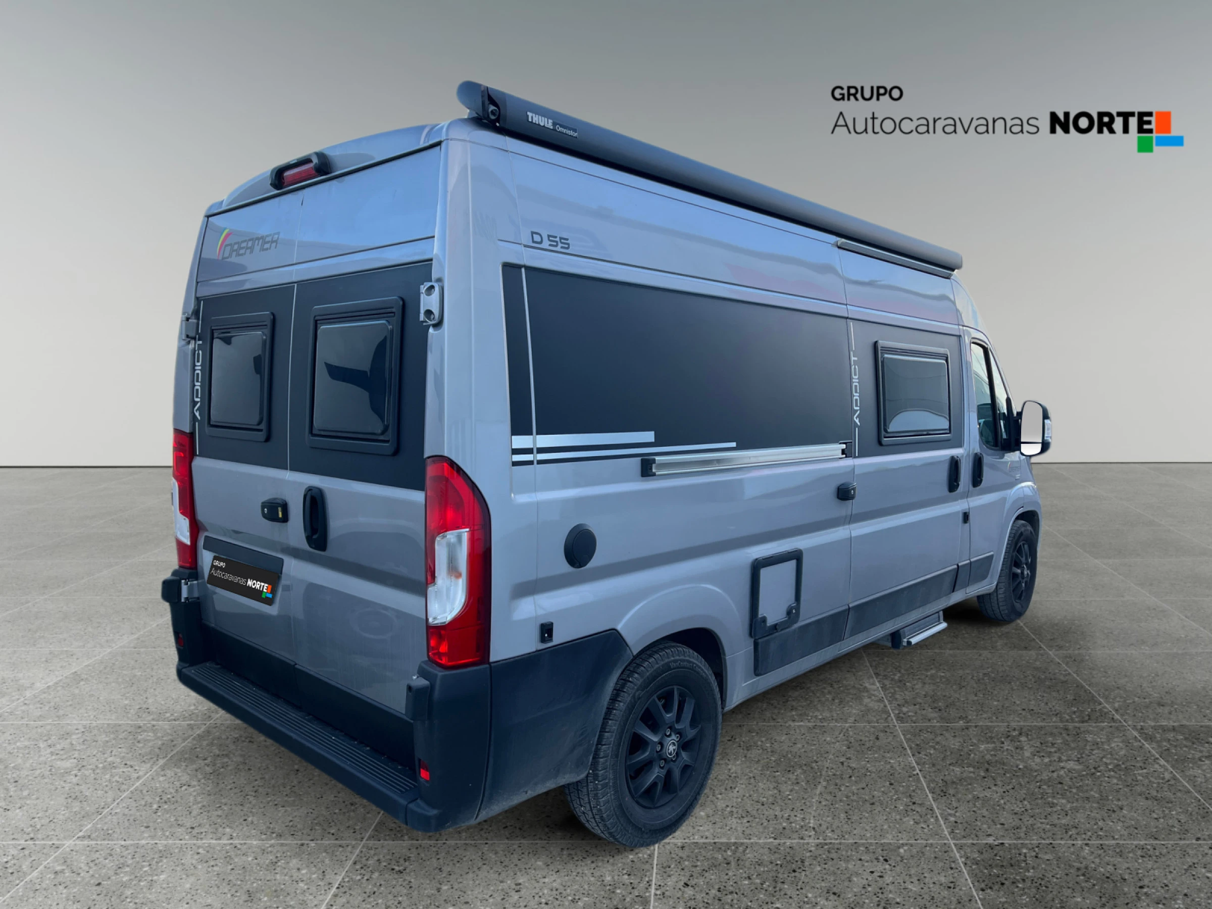 Dreamer D53 RD55 Peugeot - foto 3