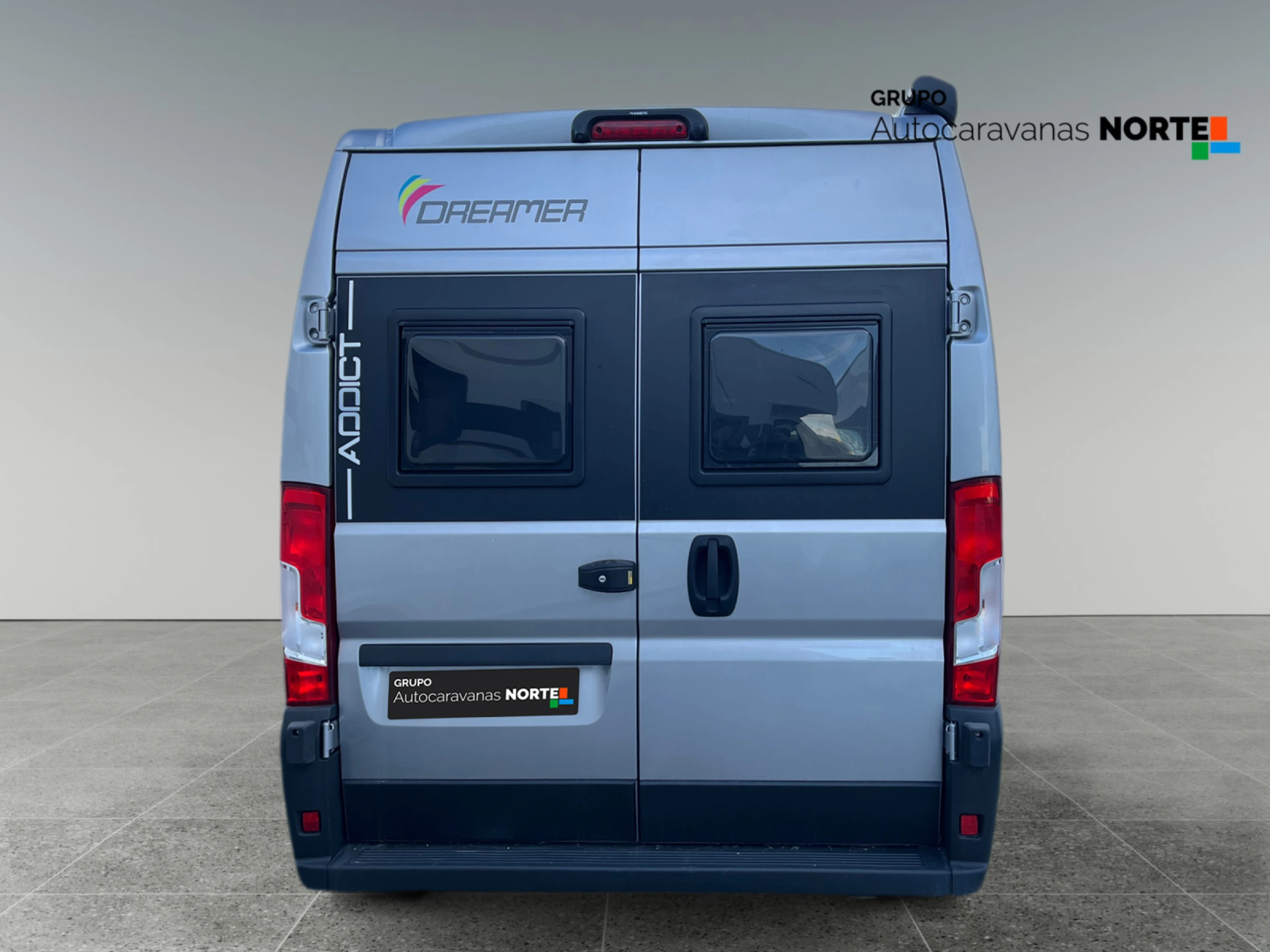 Dreamer D53 RD55 Peugeot - foto 4