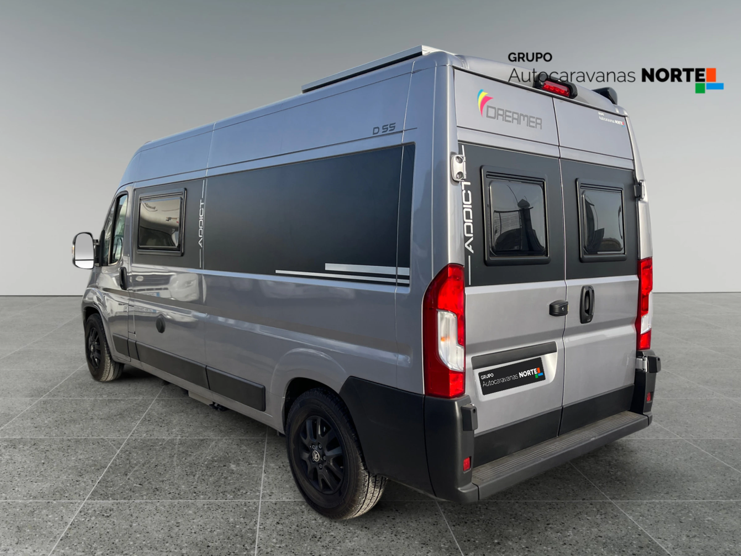 Dreamer D53 RD55 Peugeot - foto 5