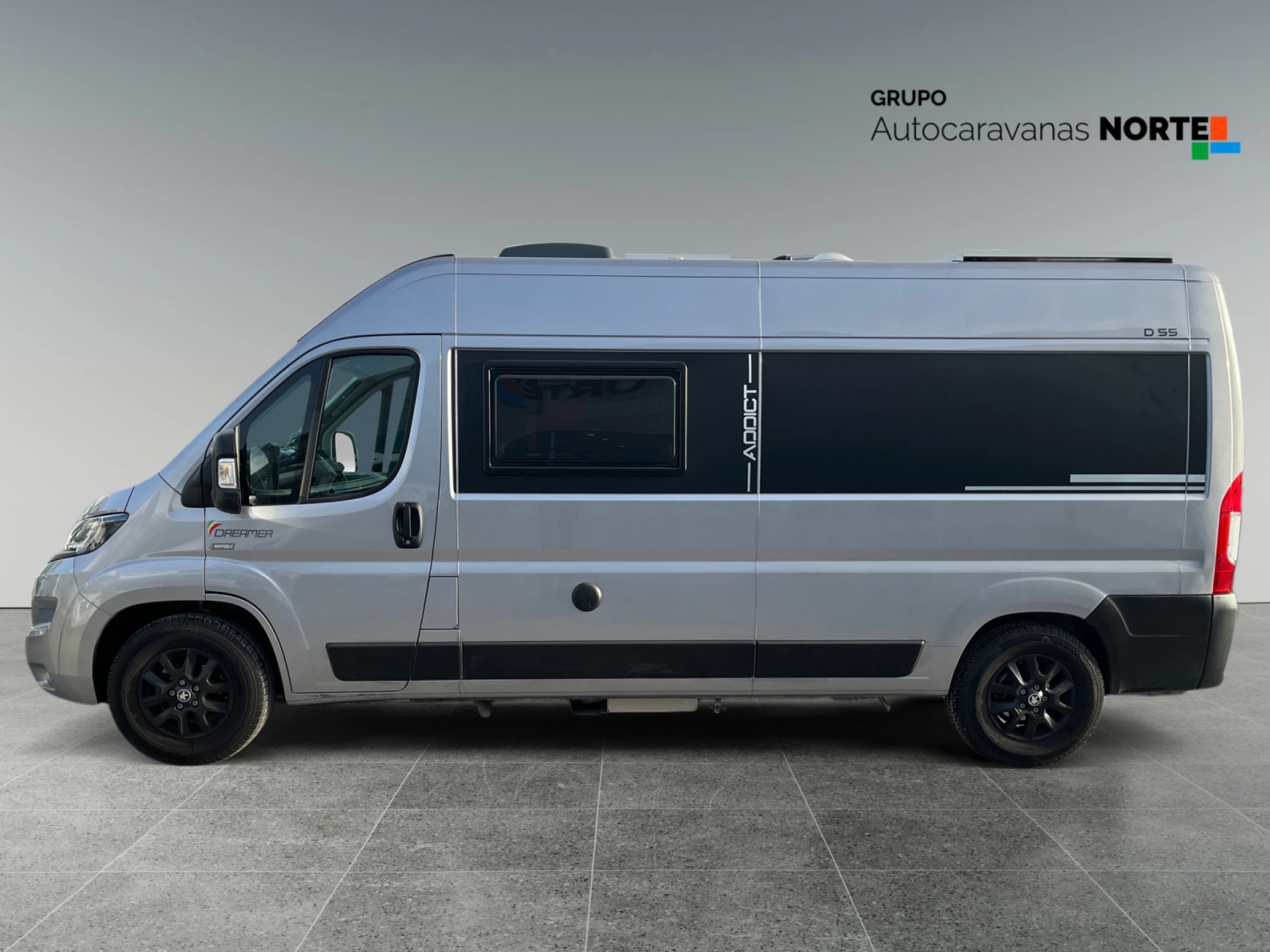 Dreamer D53 RD55 Peugeot - foto 6