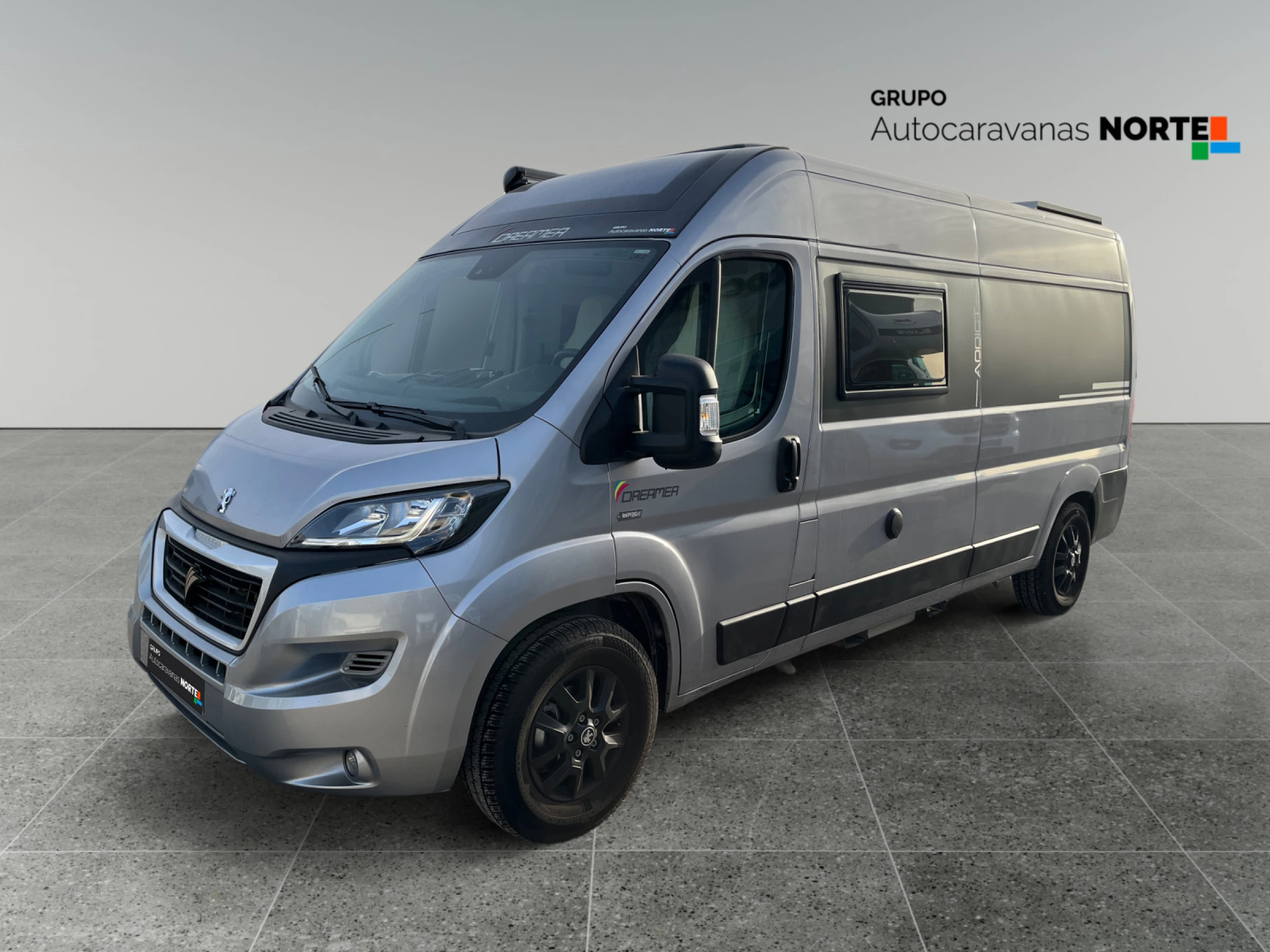 Dreamer D53 RD55 Peugeot - foto 7