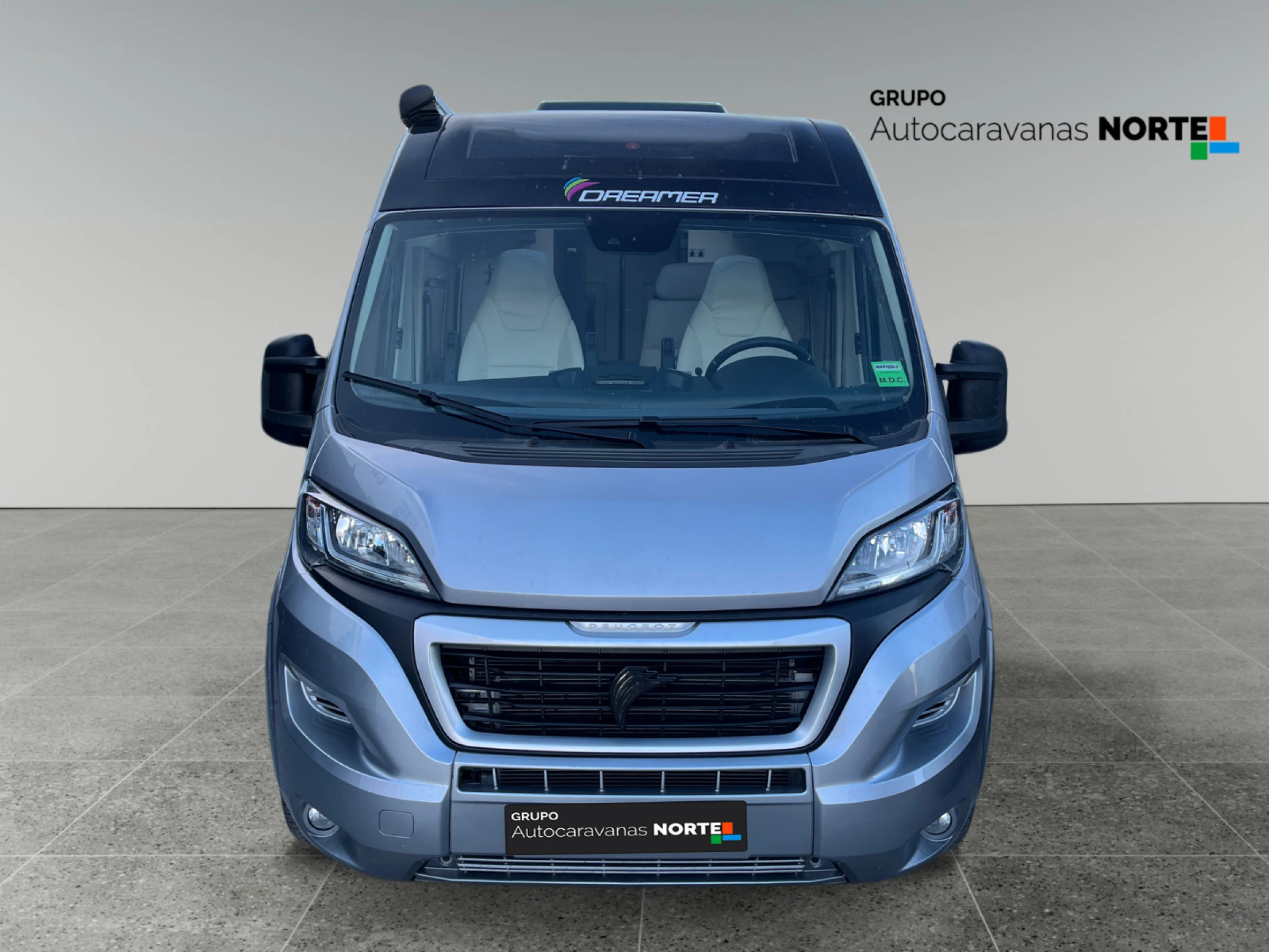 Dreamer D53 RD55 Peugeot - foto 8