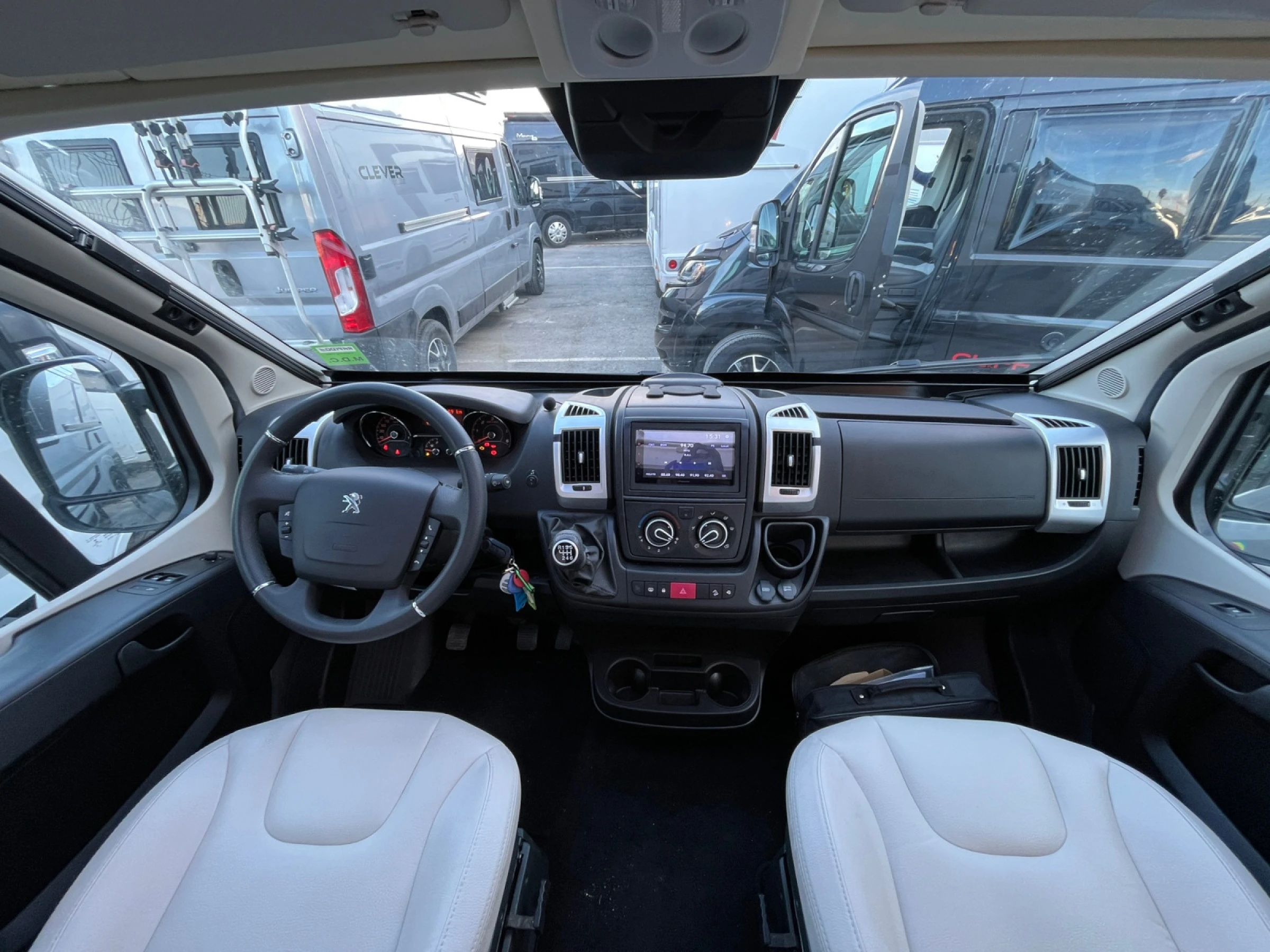 Dreamer D53 RD55 Peugeot - foto 10