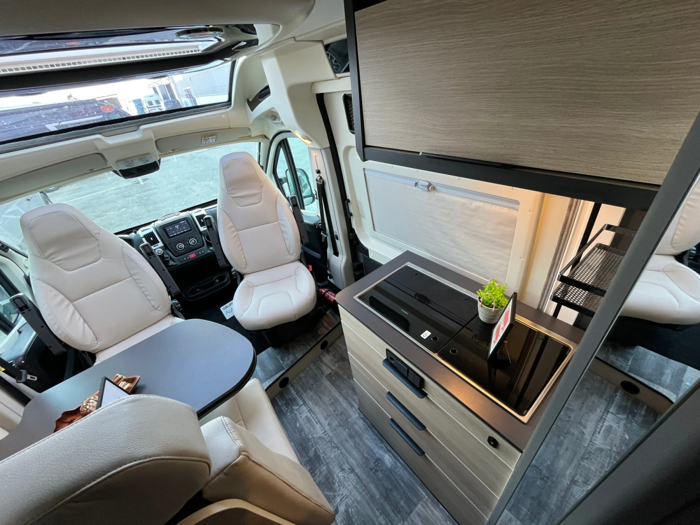 Dreamer D53 RD55 Peugeot - foto 16
