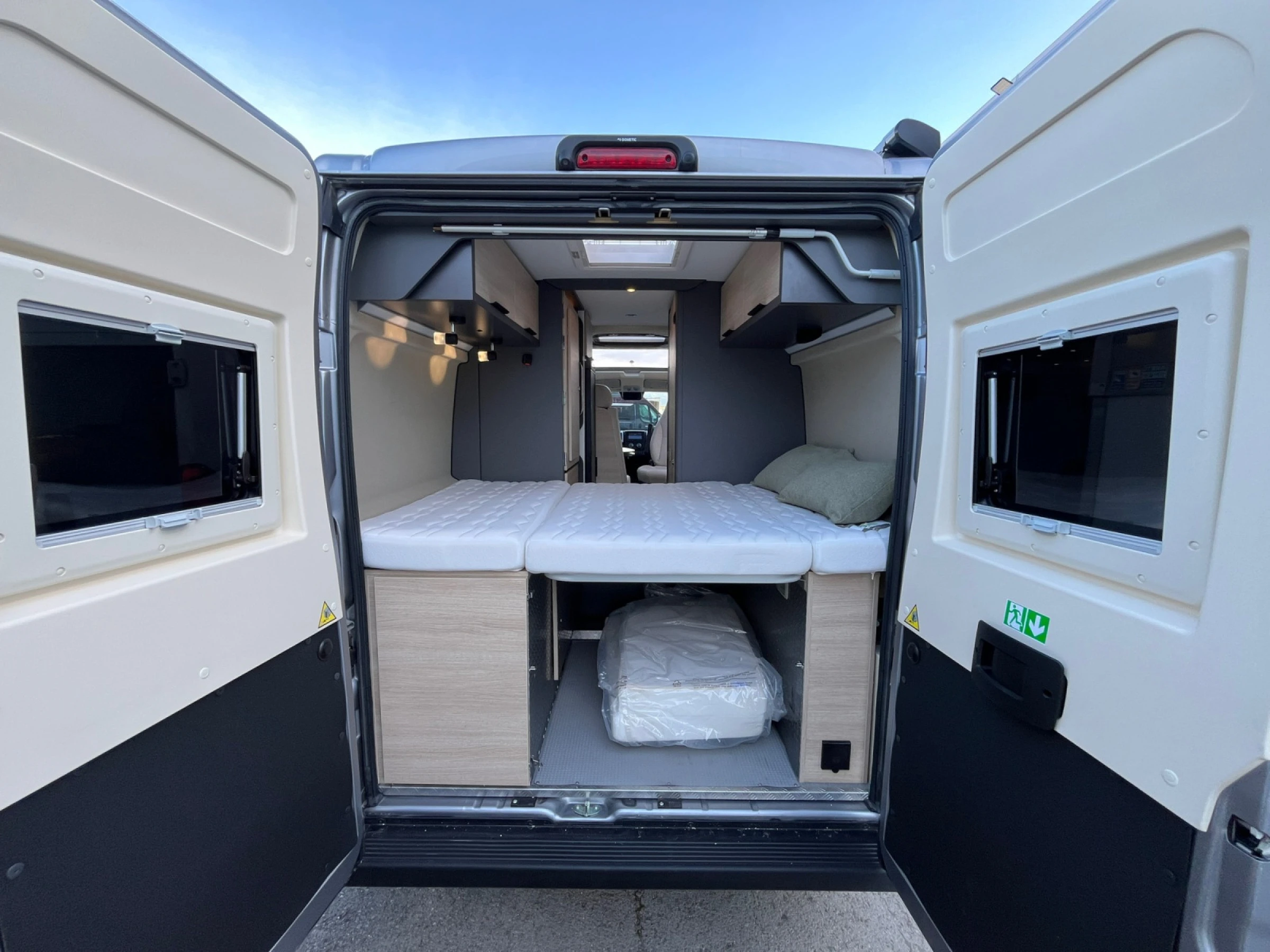 Dreamer D53 RD55 Peugeot - foto 17