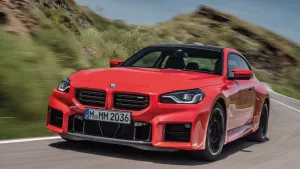 BMW M2, otro motivo más para celebrar el 50 aniversario de BMW M