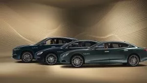 Maserati devuelve el apellido Royale a su gama con 100 unidades exclusivas