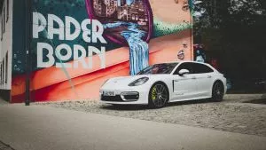 Porsche Panamera 2021: electrificante