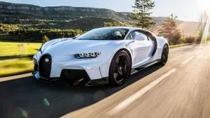 Bugatti Chiron Super Sport a prueba: el canto del cisne