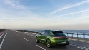 Prueba Porsche Macan GTS 2020: ¿puede un SUV ser emocionante?