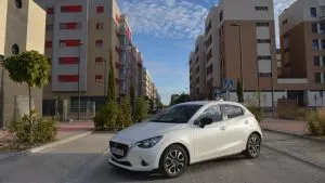 Prueba Mazda 2 Sport Red Edition 2017: listo para ascender de categoría