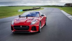 El Jaguar F-TYPE se actualiza con la nueva tecnología Go-Pro