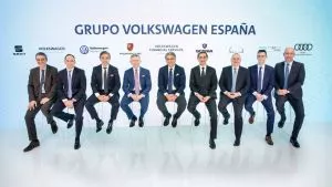 El Grupo Volkswagen en España representa el 1,5% del PIB