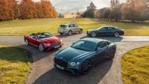 Bentley Madrid celebra el éxito de crecimiento de la firma y estrena showroom