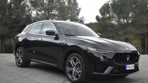 Maserati Levante Hybrid a prueba, un SUV eficiencientemente deportivo con etiqueta ECO.