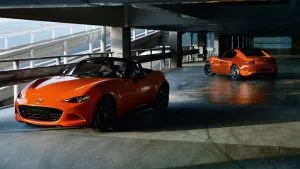 Mazda MX-5 30 Aniversario, edición especial para soplar las velas