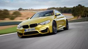 BMW planea introducir variantes eléctricas en la división M
