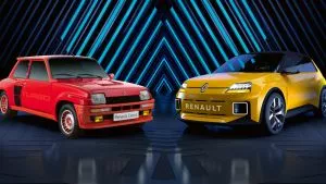 Renault 5 Prototype: revolución francesa