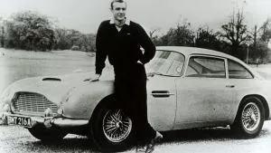 ¡Vuelve el DB5 de Bond! Aston Martin volverá a fabricarlo con sus gadgets