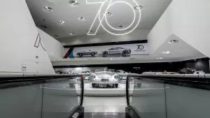 Nueva excusa para ir al Museo Porsche, la exposición «70 años de deportivos»